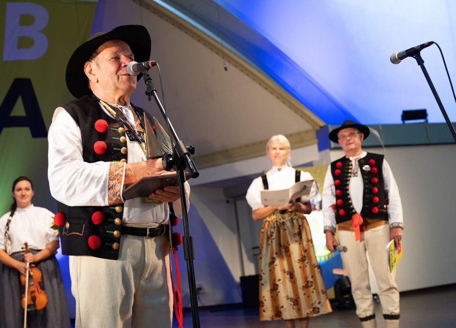 Wręczenie nagród „Trzy Smreki”